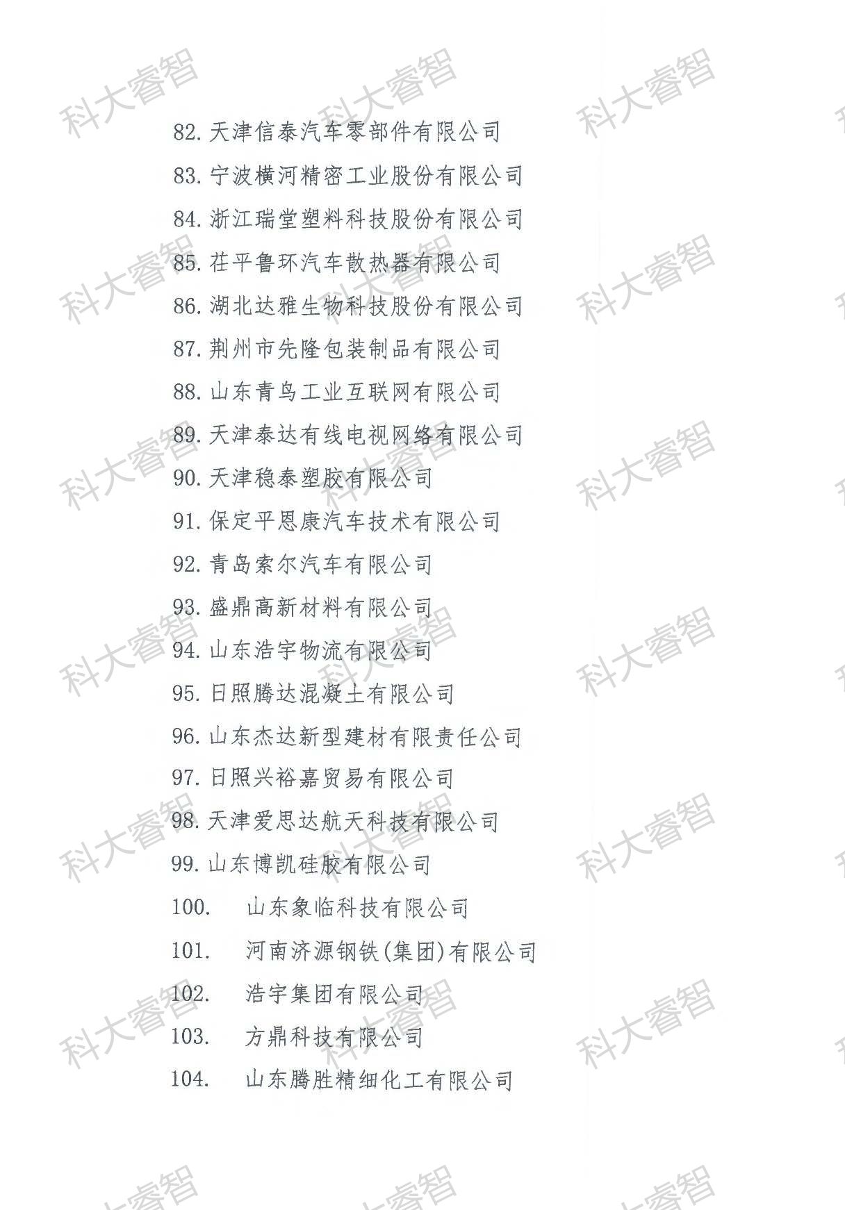 189家！科大睿智多家服務(wù)企業(yè)上榜DCMM貫標(biāo)等級公示名單-DCMM認(rèn)證-DCMM咨詢5